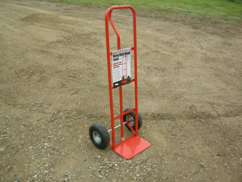 2 Wheel CartDolly