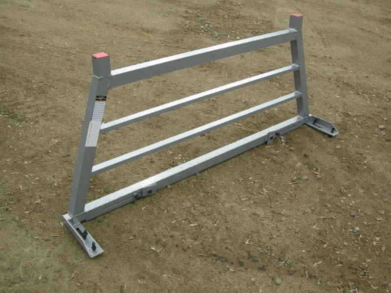 Heavy Duty Steel Headache Rack