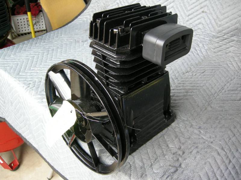 Air Compressor Pump