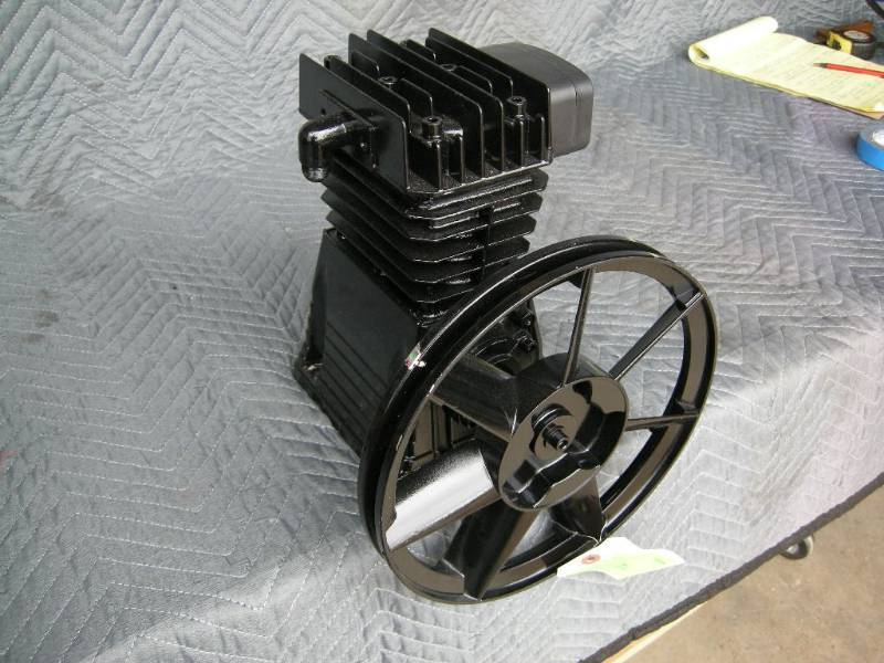 Air Compressor Pump