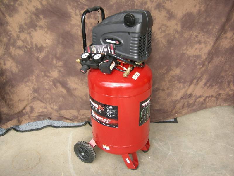 Powermate Vx Air Compressor