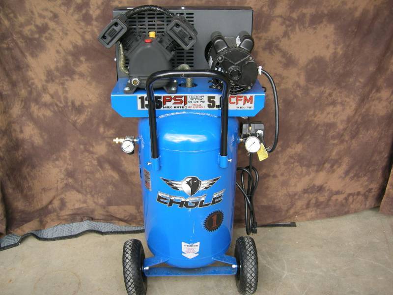 Eagle Portable Air Compressor