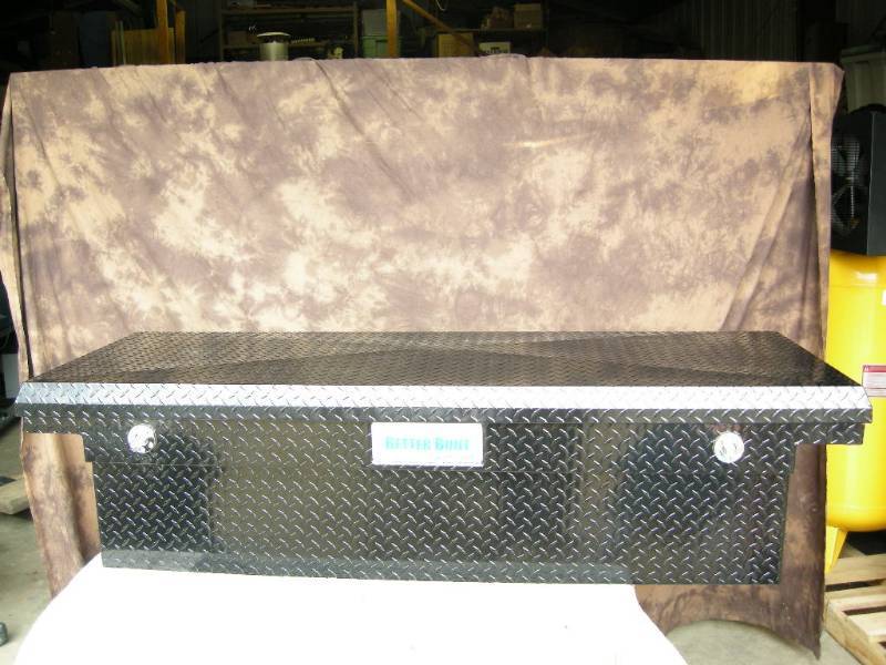 Better Built Truck Tool Box