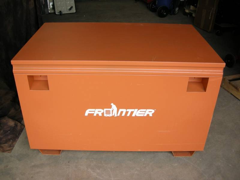 Frontier Jobsite Tool Box