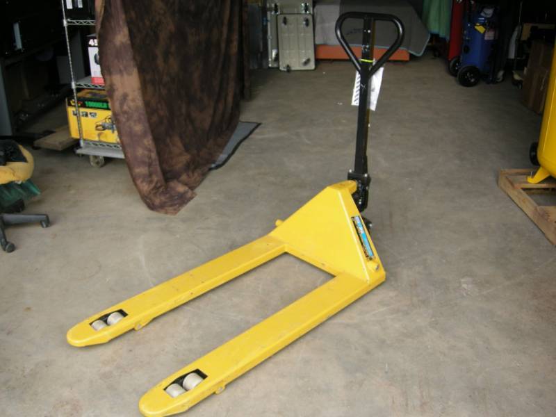 5000lb Pallet Jack