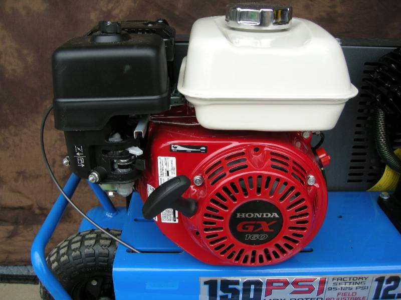 Eagle Job Site Air Compressor