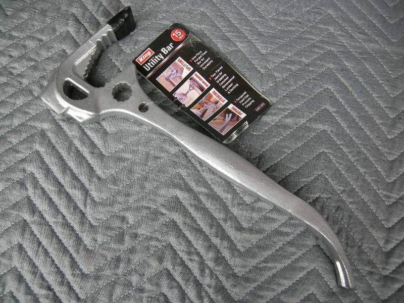 King 15 Utility Bar