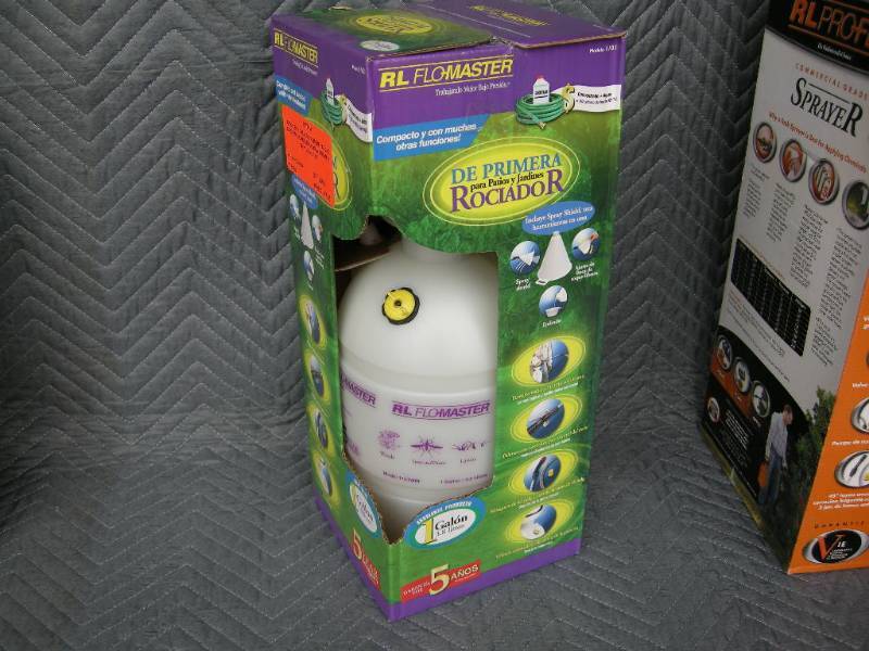 RL Flomaster Sprayer