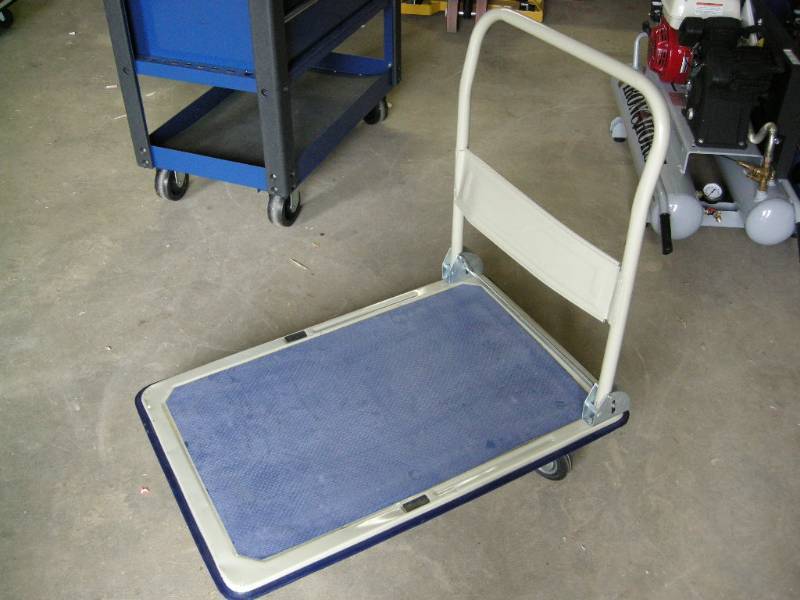 Warehouse Cart