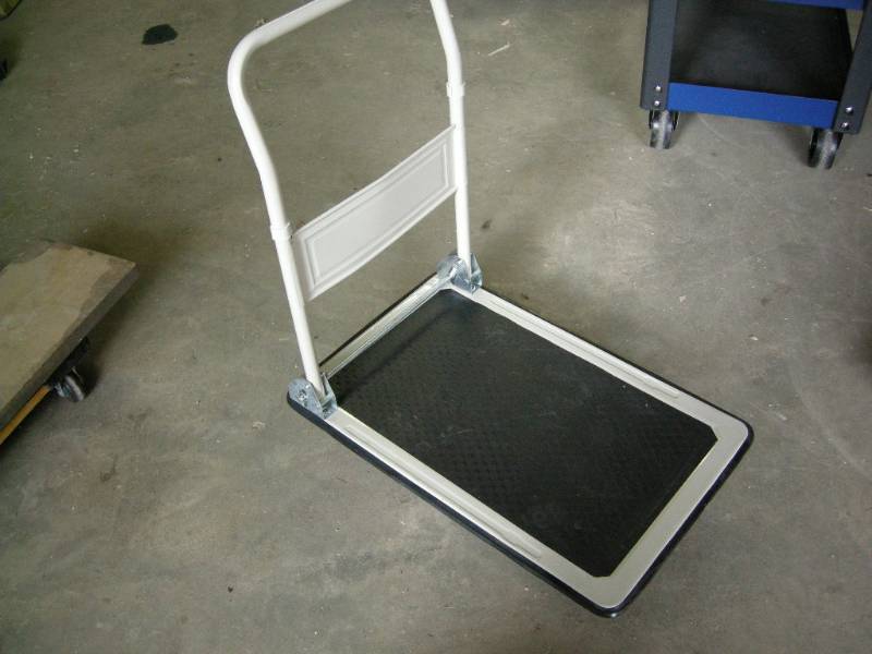 Warehouse Cart