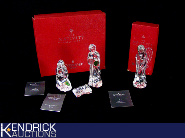 New Waterford Nativity Set