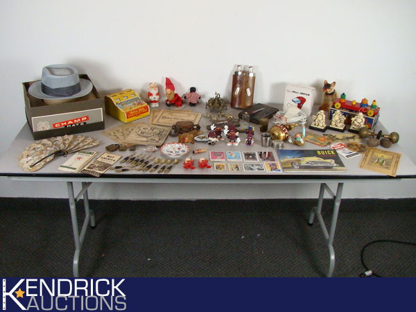Large Lot of Misc Collectibles