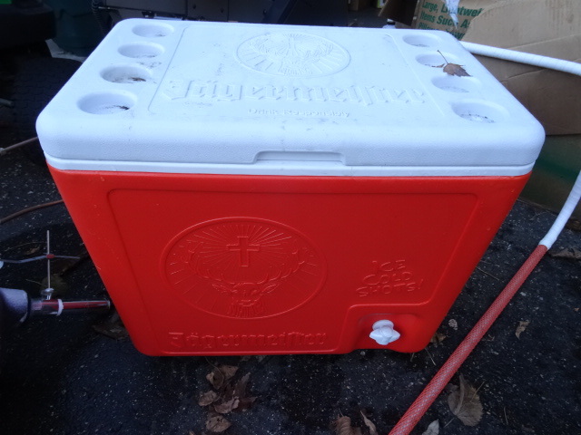 lot 29 image: jager cooler