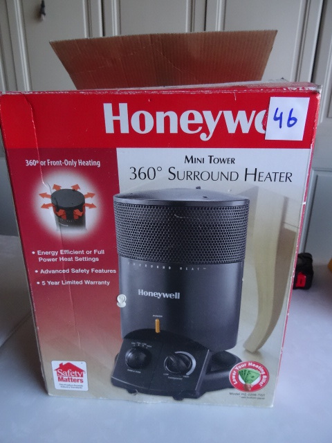 lot 46 image: honeywell heater