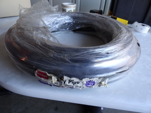 lot 57 image: funny pipe
