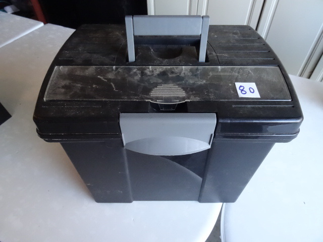 lot 80 image: file keeper box office