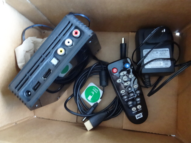 lot 103 image: wdtv