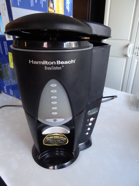lot 104 image: hamilton beach brew station