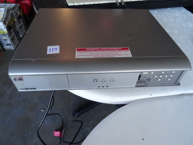 lot 117 image: dish vip 622 dvr