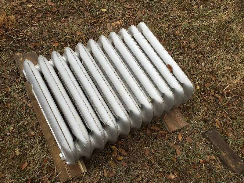 Radiator 1