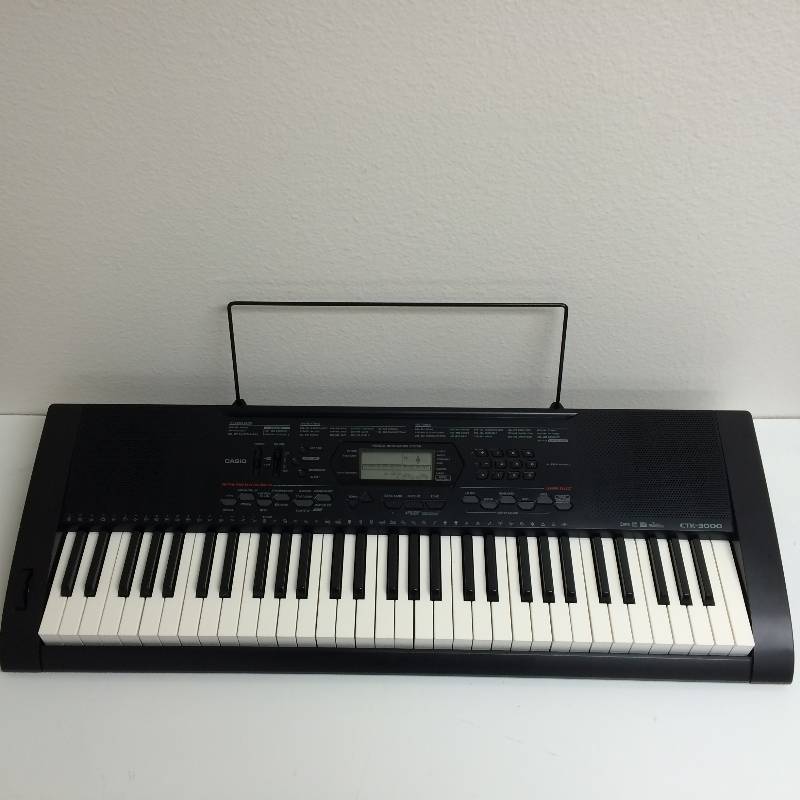 Casio CTK-3000 Keyboard