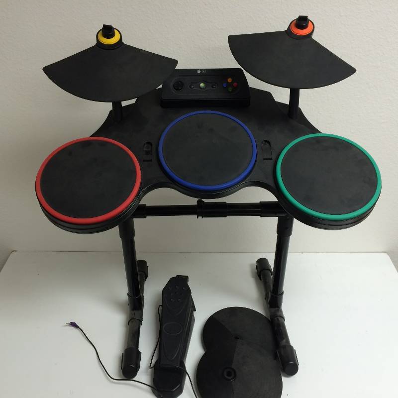 XBOX 360 Guitar Hero Accessories