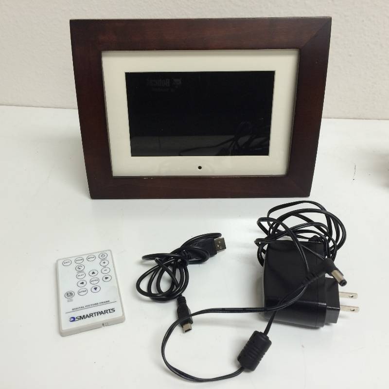 Digital Picture Frame and Baby Monitor