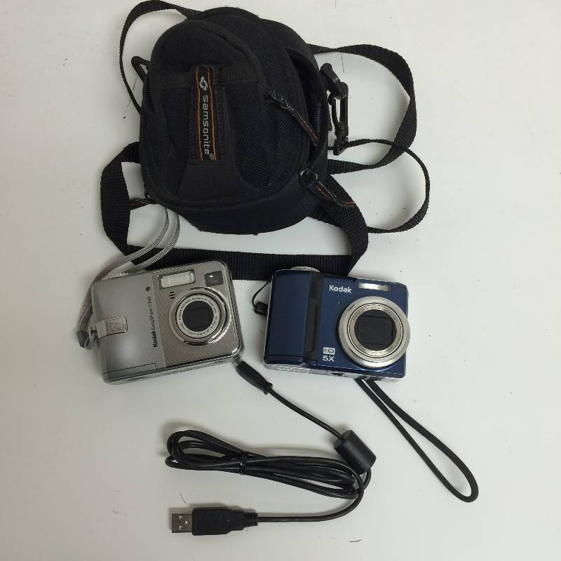 Kodak Digital Cameras
