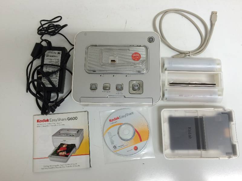 Kodak Easy Share Printer Dock