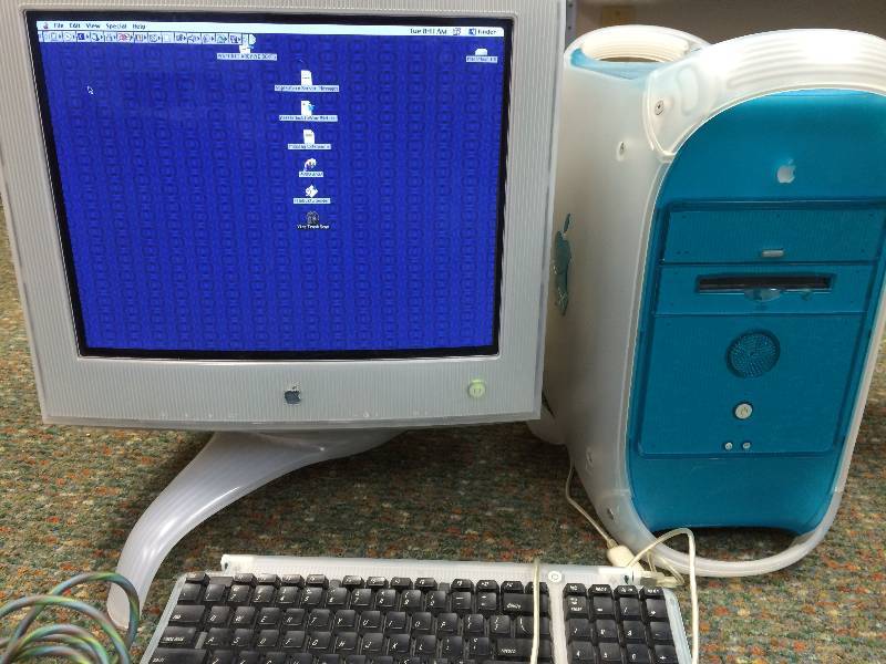 Apple G3 Computer