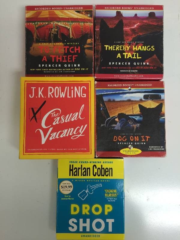 Audio Books