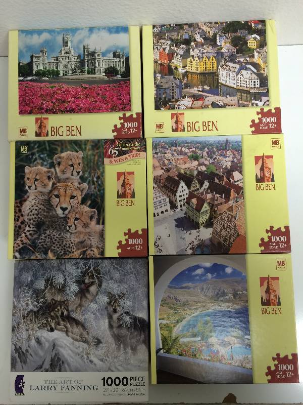 Puzzles