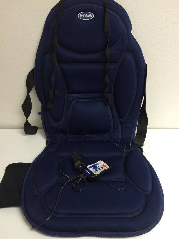 ChairSeat Cover Massager and Handheld Massager
