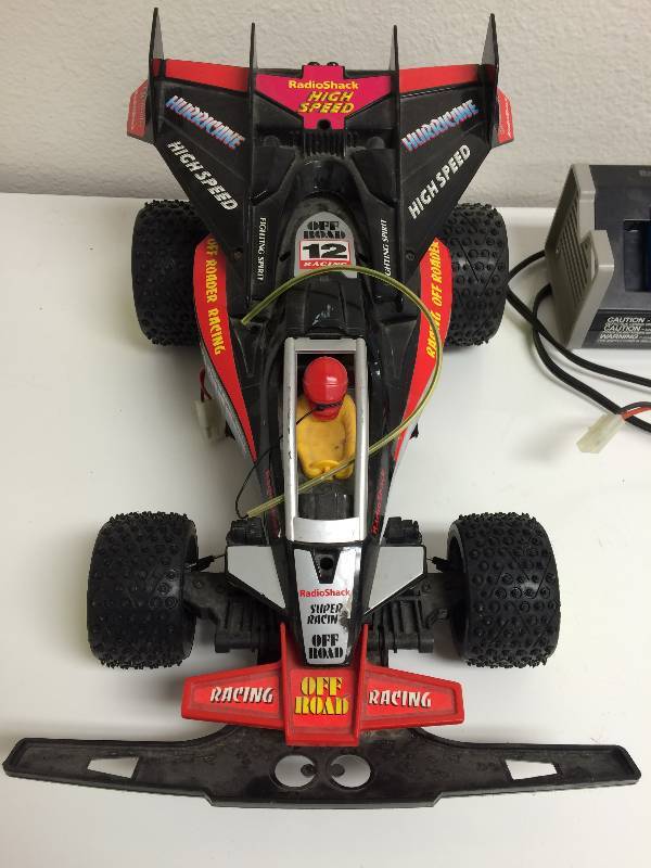 Remote Control Car and Charger