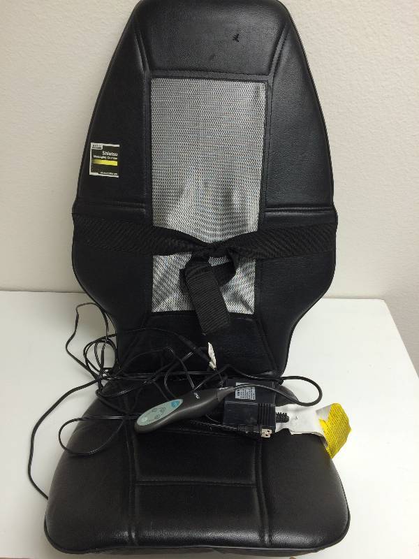 Shiatsu Massaging Cushion