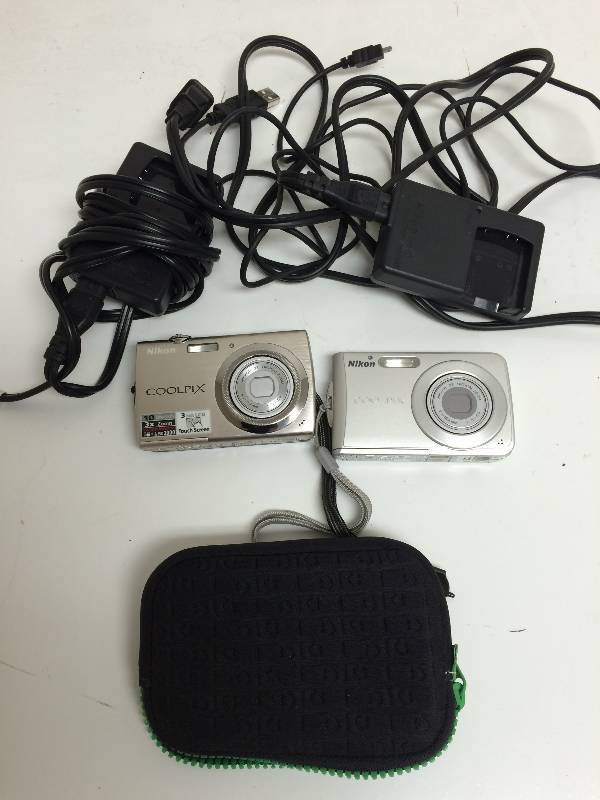 Nikon Digital Cameras