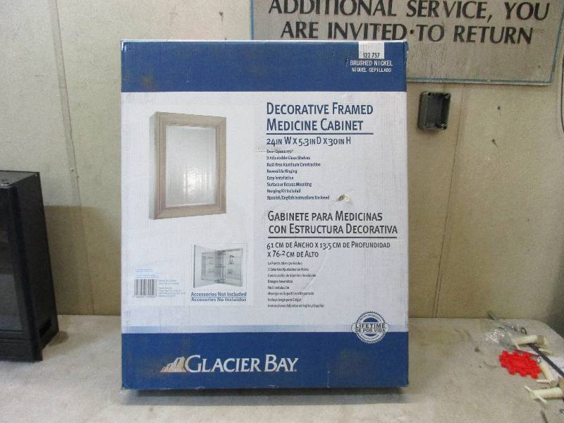 Medicine Cabinet