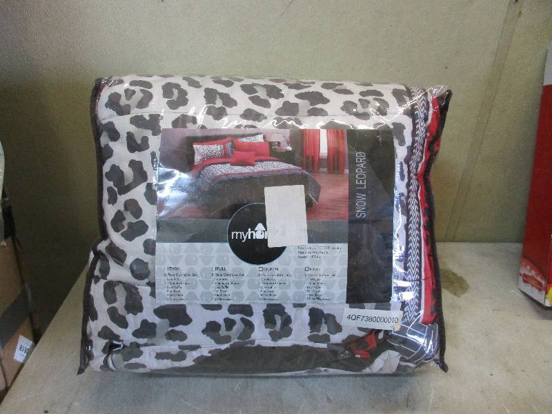 King Bed set
