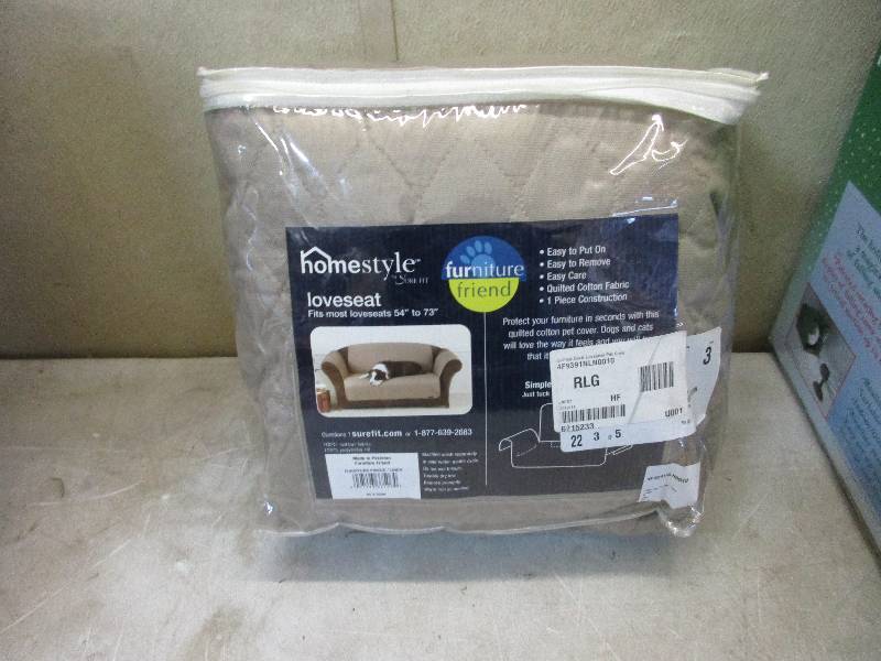 Loveseat Pet Cover