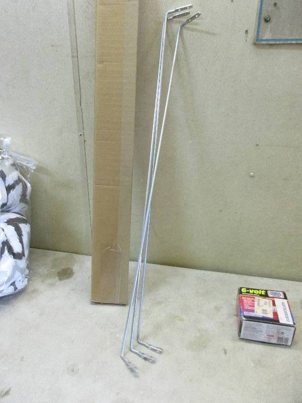 Wall Brackets