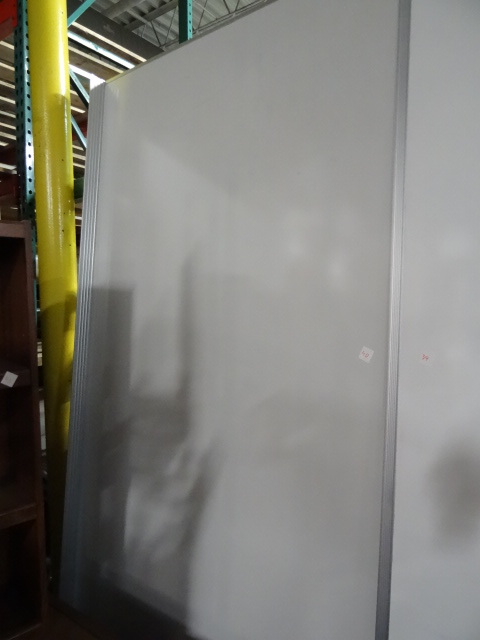 lot 40 image: 48 X 96 White Board