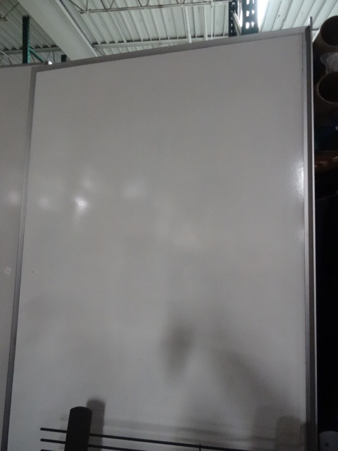 lot 39 image: 48 X 96 White Board