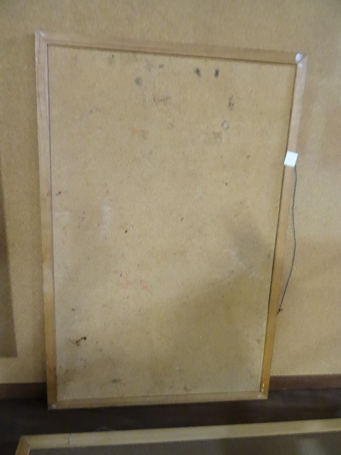 lot 22 image: 36 X 24 Cork Board