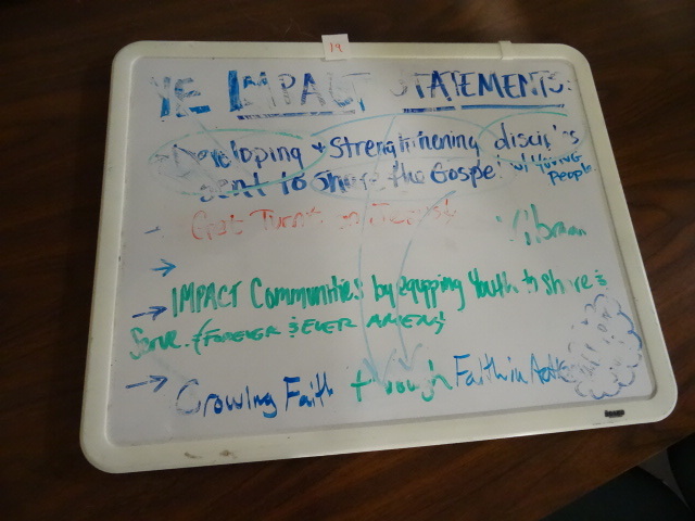 lot 19 image: 20 X 16 White Board