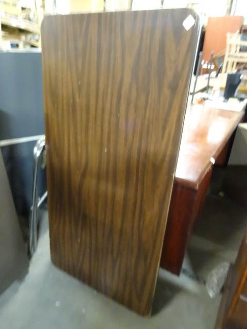 lot 4 image: 30 X 60 Folding Table