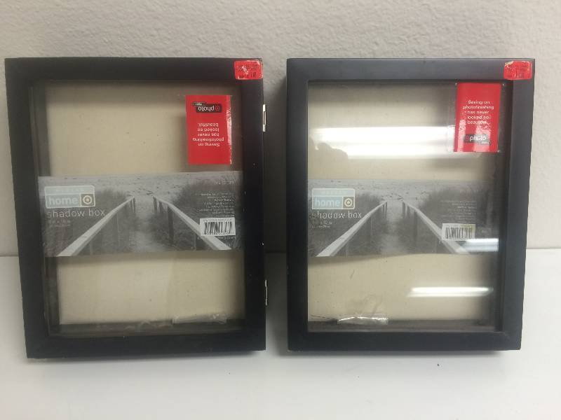 Picture Frames, Shadow Boxes, Photo Album