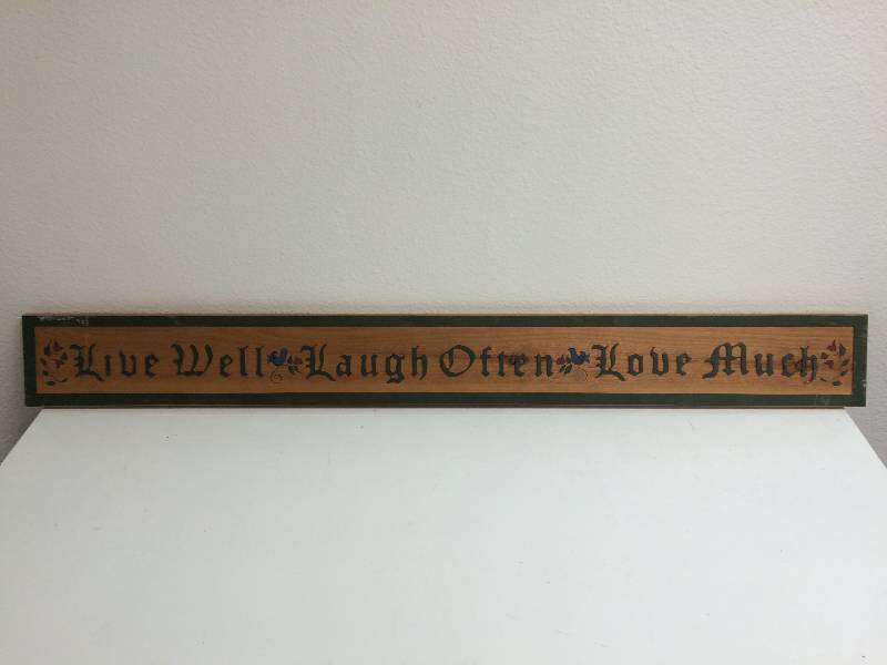 Wood ShelfTapestry HangerWall Hanging