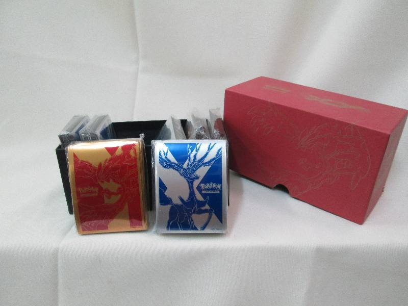 lot 38 image: Pokemon trading cards...