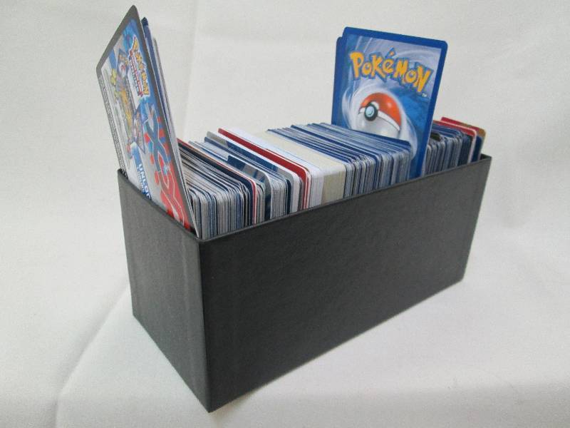 lot 39 image: Pokemon trading cards...