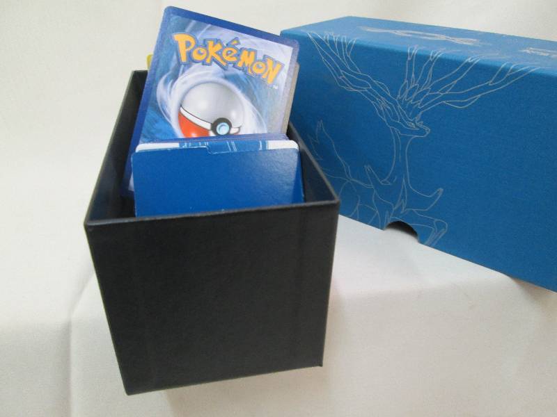 lot 42 image: Pokemon trading cards...